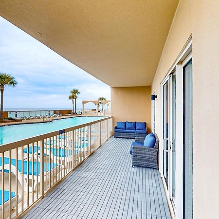 Sunrise Beach Resort V Panama City Beach Buitenkant foto