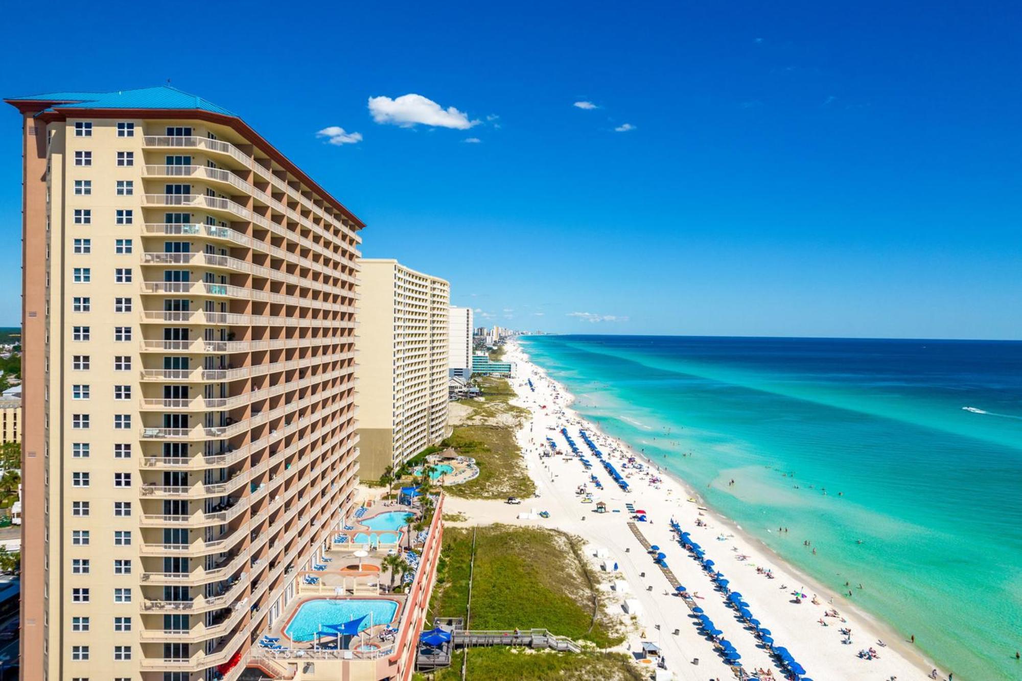 Sunrise Beach Resort V Panama City Beach Kamer foto