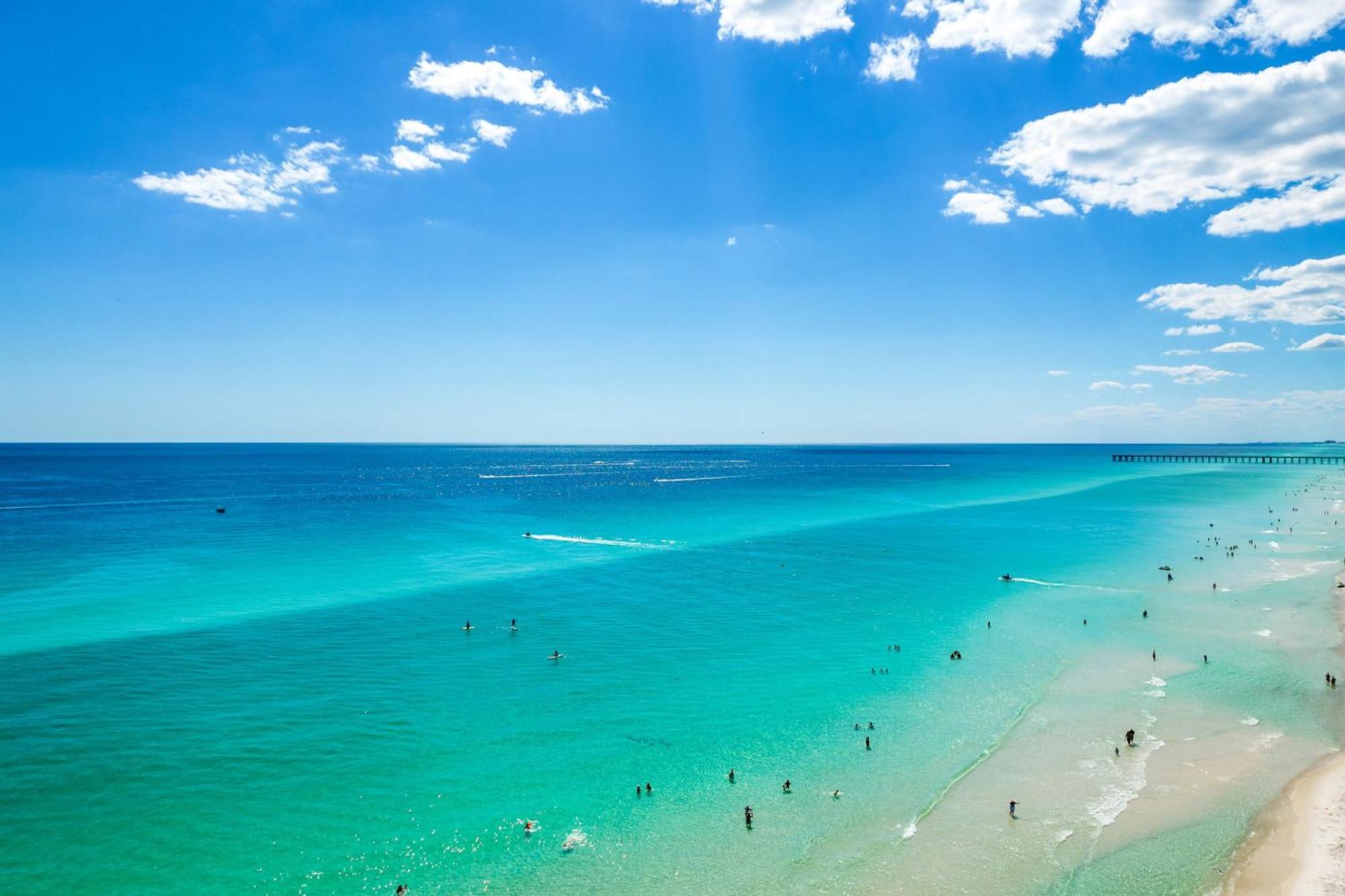 Sunrise Beach Resort V Panama City Beach Kamer foto