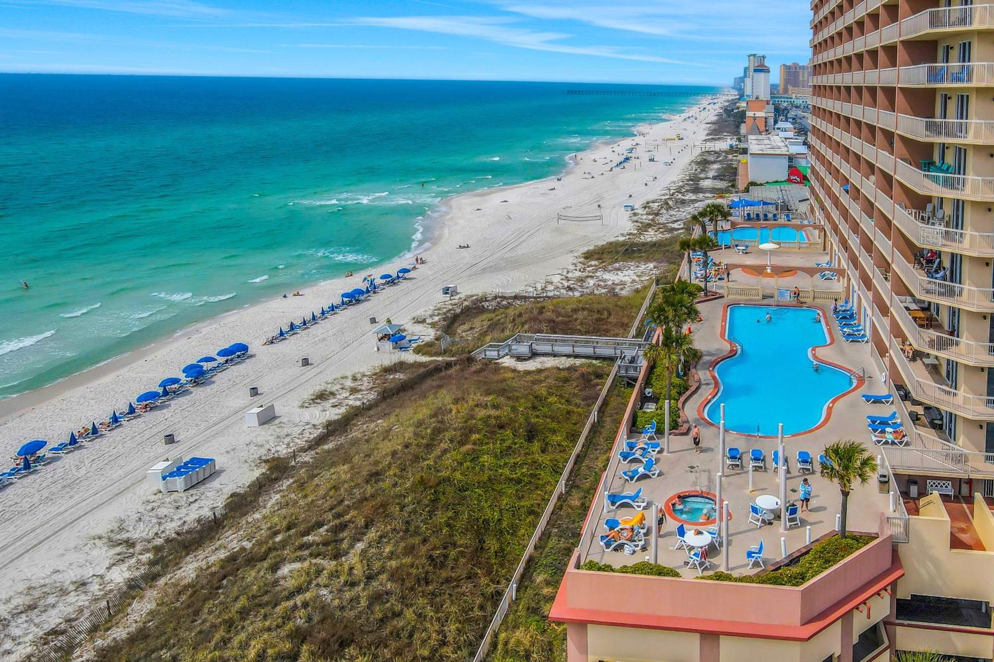 Sunrise Beach Resort V Panama City Beach Kamer foto