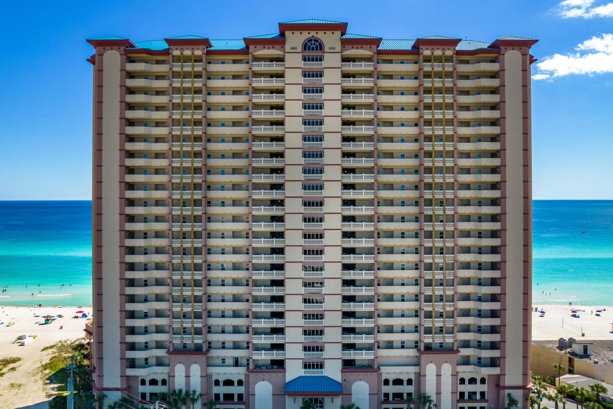 Sunrise Beach Resort V Panama City Beach Kamer foto