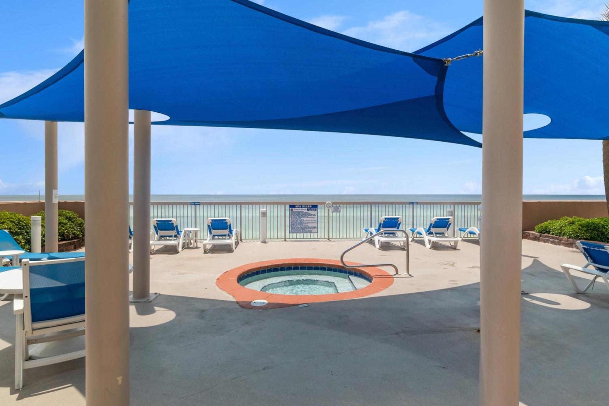 Sunrise Beach Resort V Panama City Beach Kamer foto