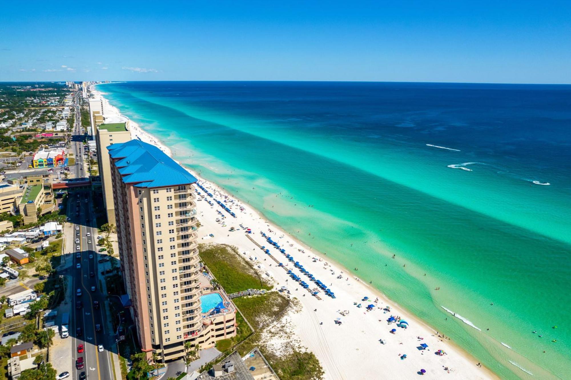 Sunrise Beach Resort V Panama City Beach Kamer foto