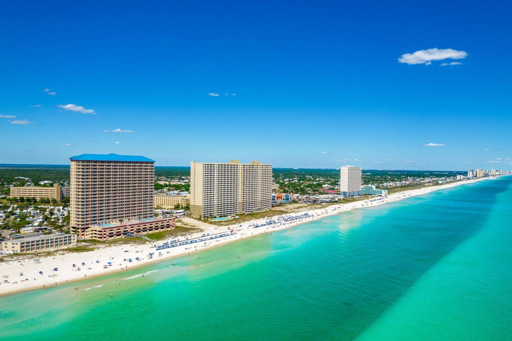 Sunrise Beach Resort V Panama City Beach Kamer foto