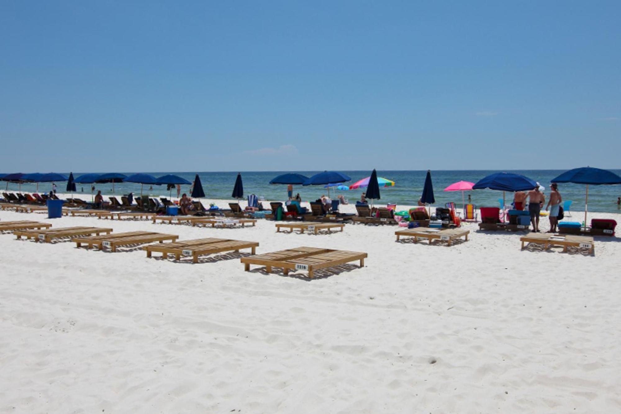 Sunrise Beach Resort V Panama City Beach Buitenkant foto