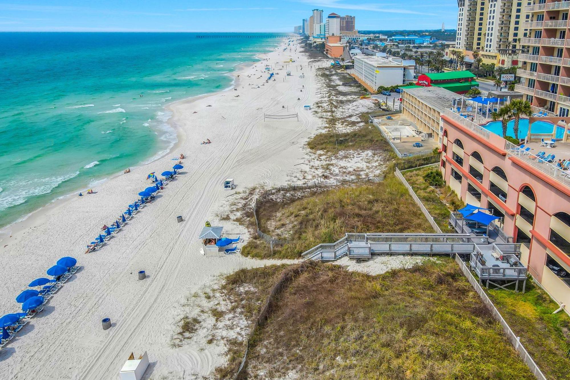 Sunrise Beach Resort V Panama City Beach Kamer foto