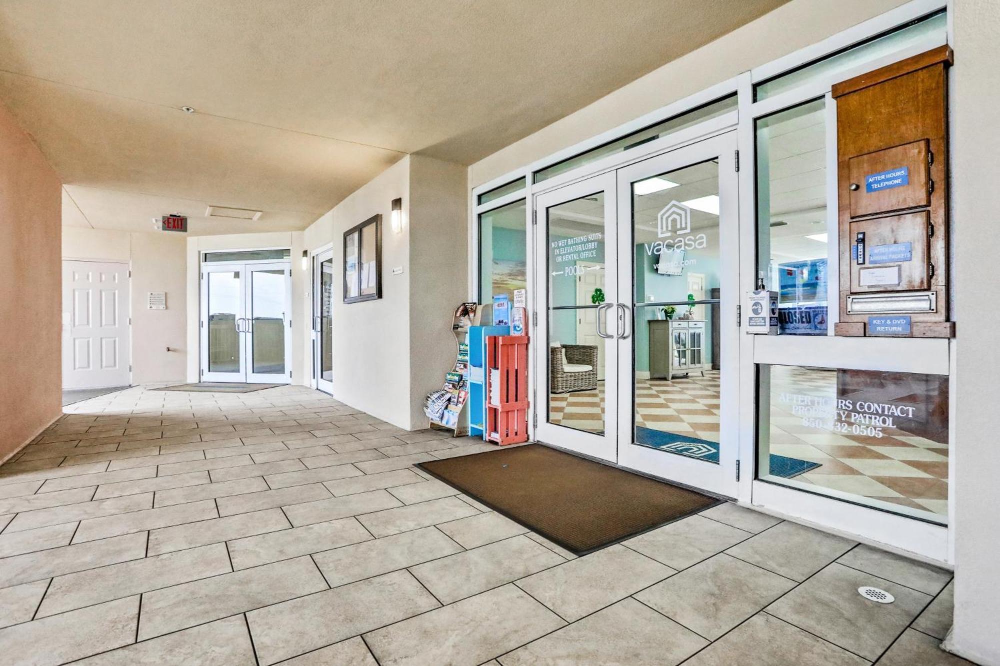 Sunrise Beach Resort V Panama City Beach Kamer foto