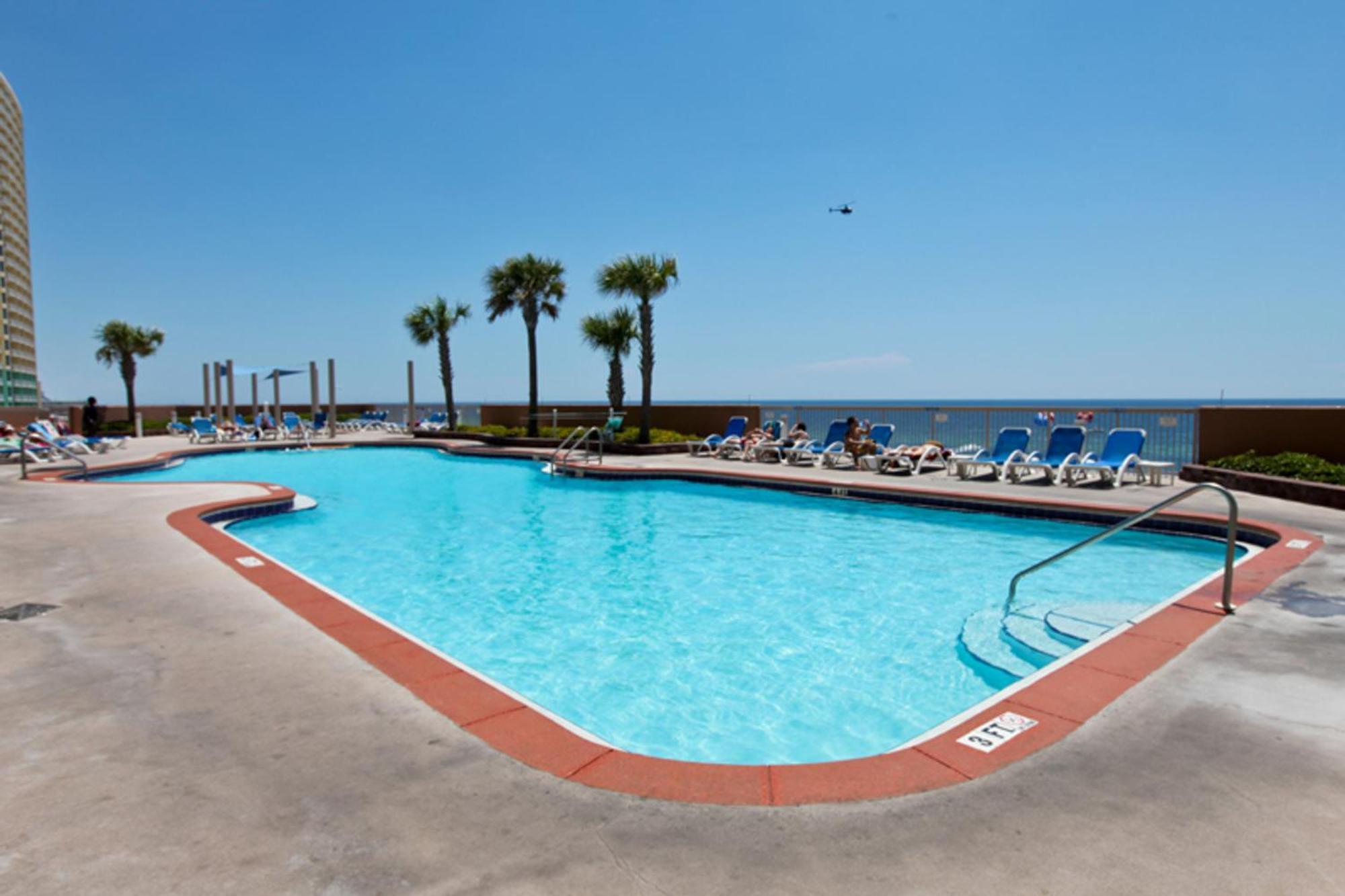 Sunrise Beach Resort V Panama City Beach Kamer foto