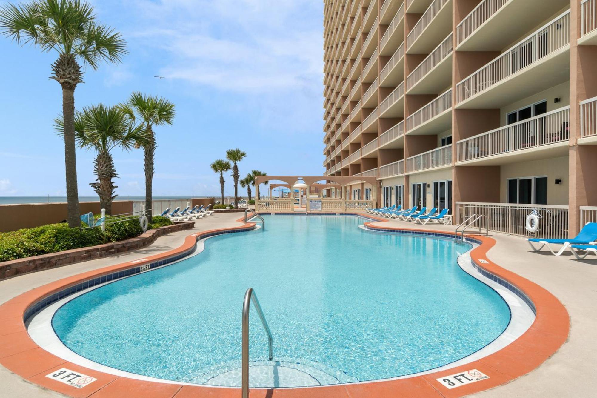 Sunrise Beach Resort V Panama City Beach Kamer foto