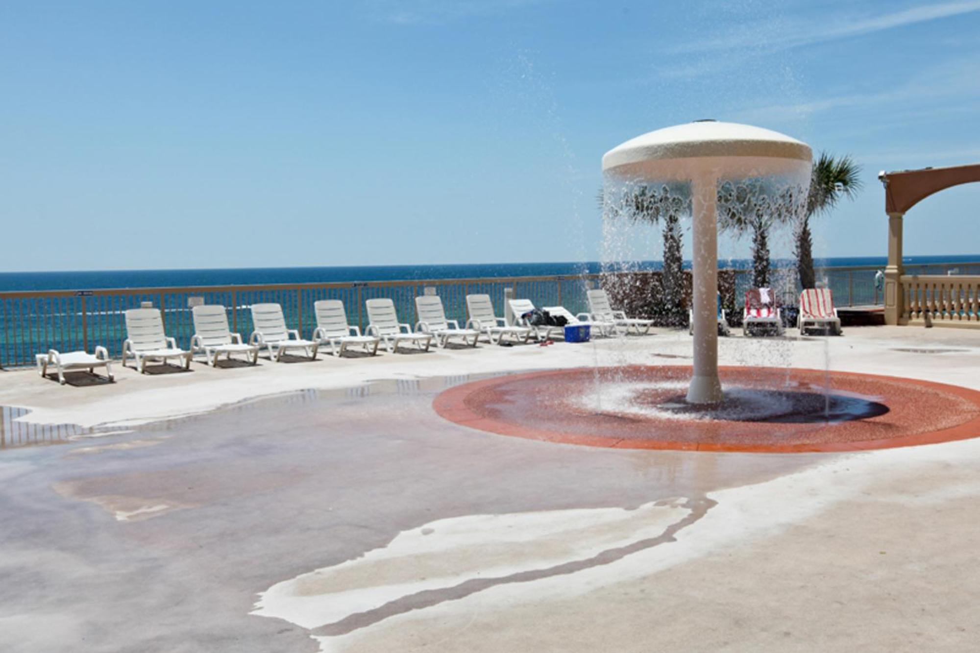 Sunrise Beach Resort V Panama City Beach Kamer foto