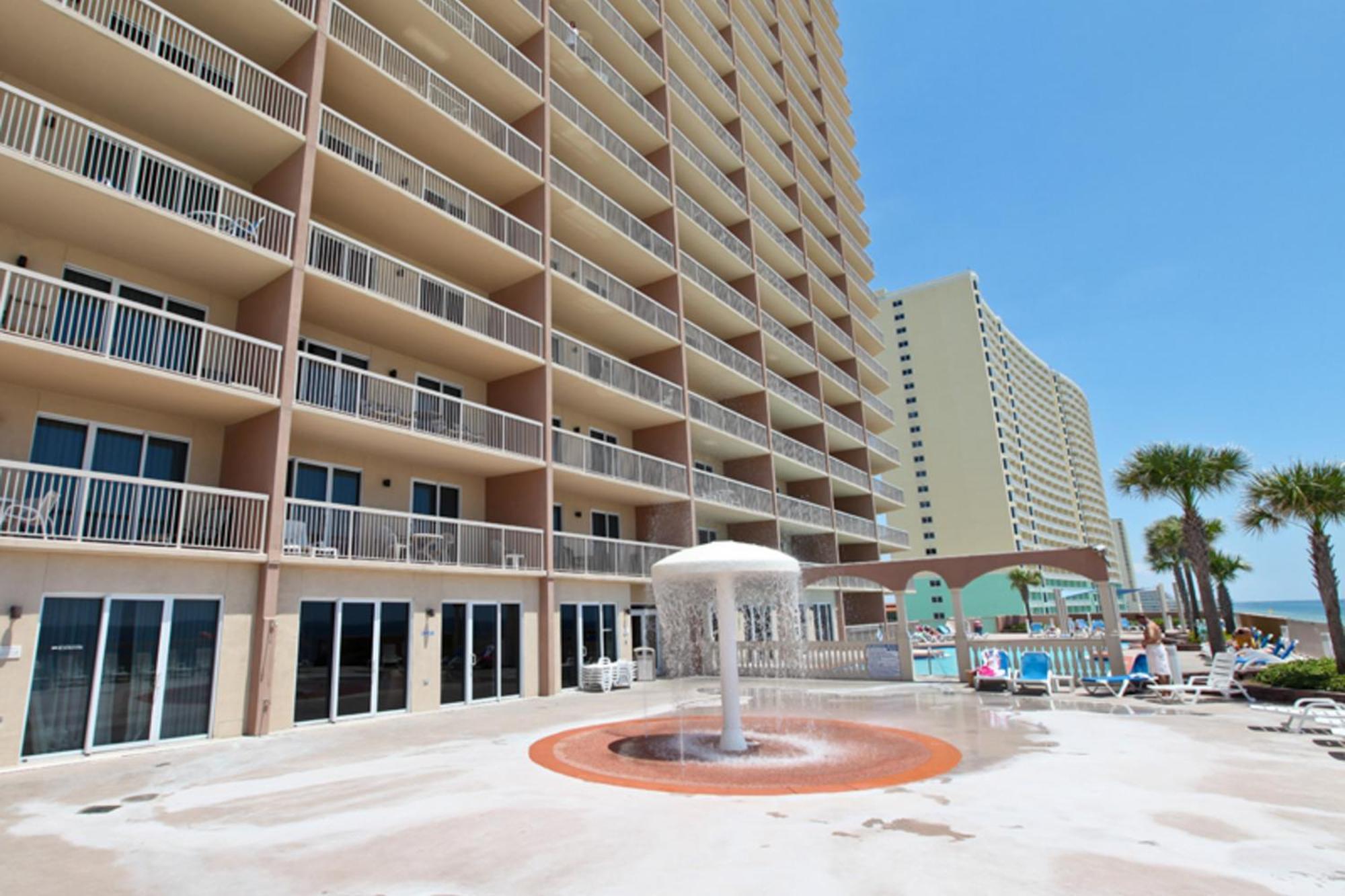 Sunrise Beach Resort V Panama City Beach Kamer foto