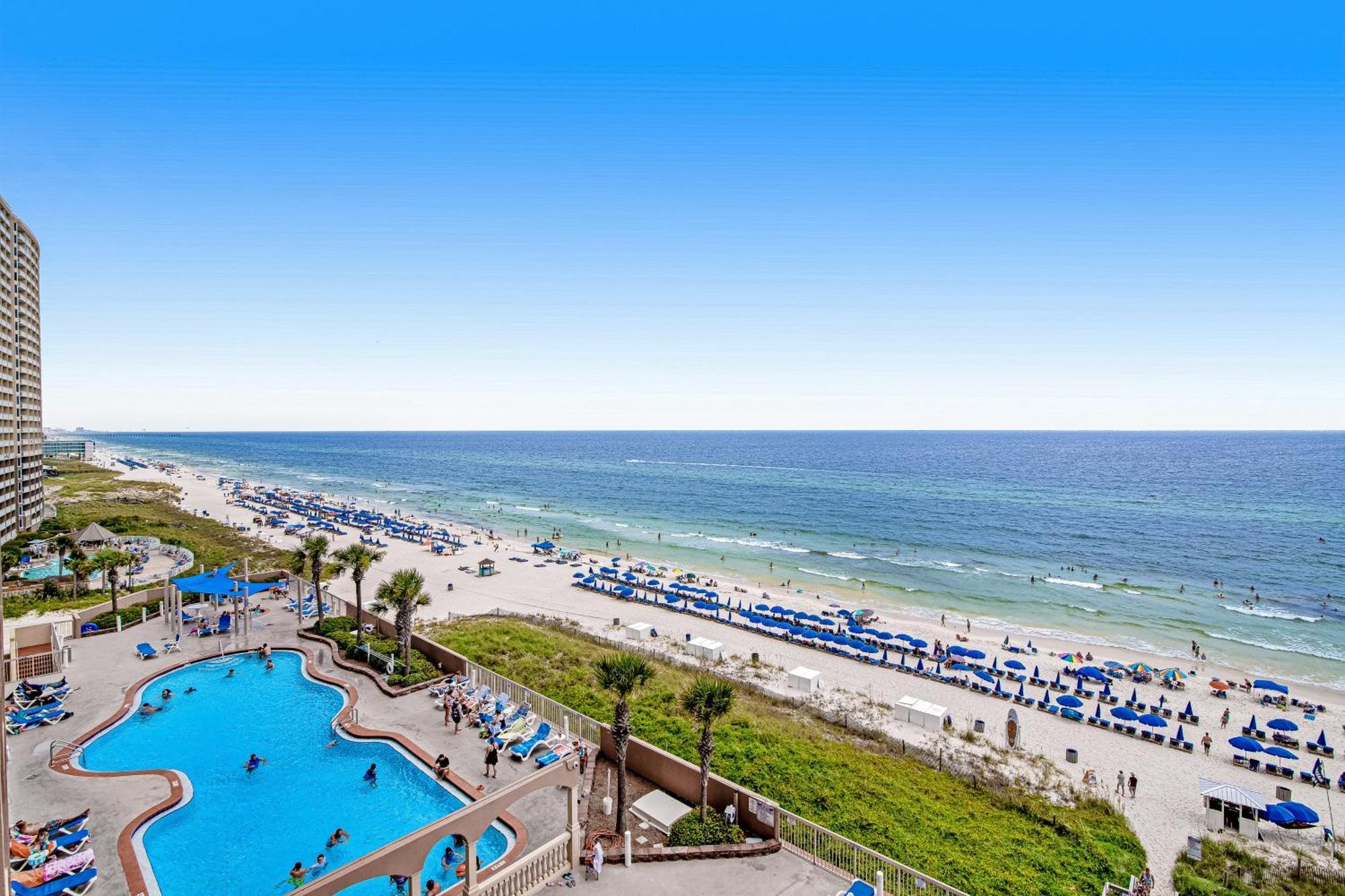 Sunrise Beach Resort V Panama City Beach Kamer foto