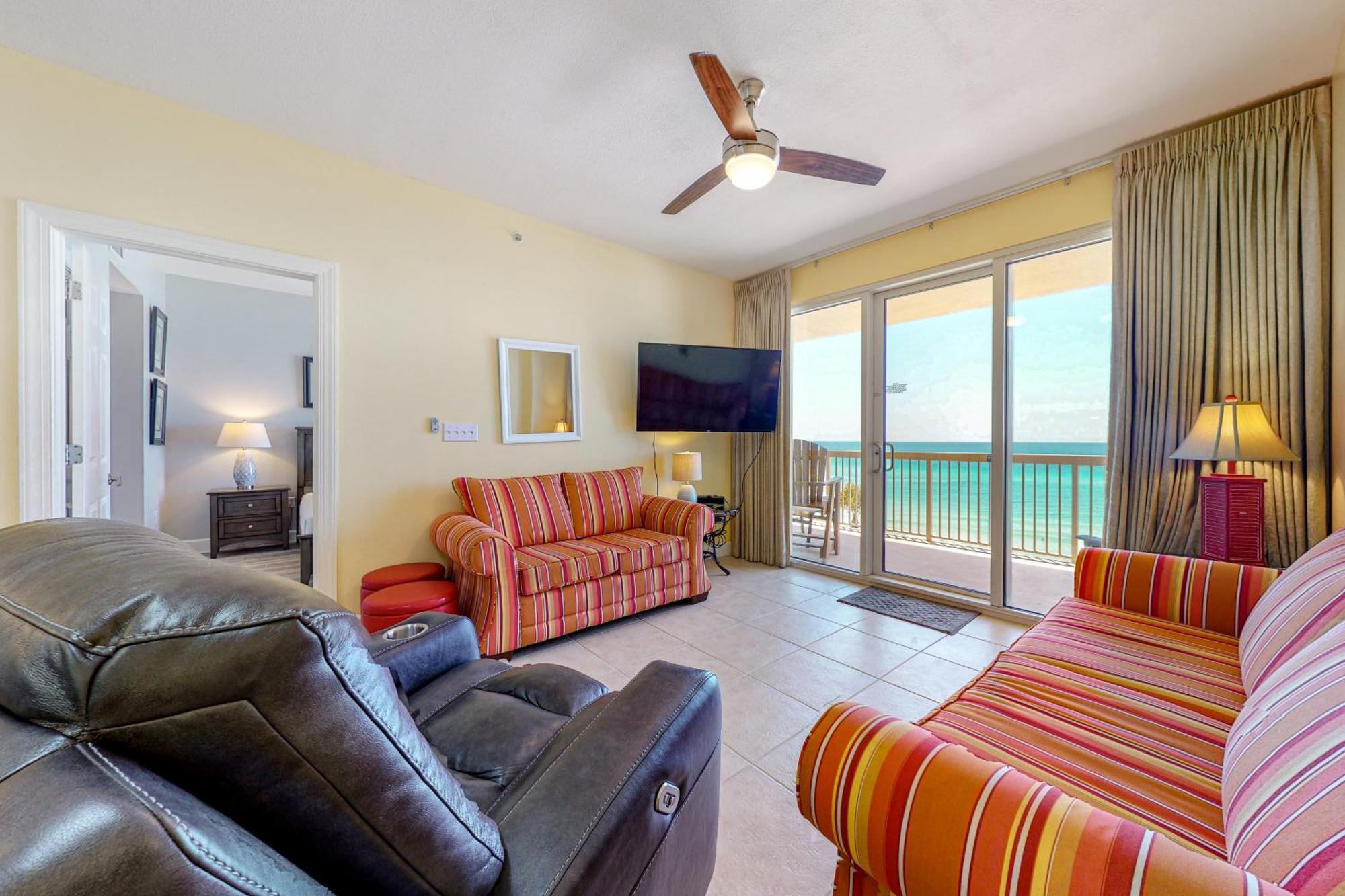 Sunrise Beach Resort V Panama City Beach Kamer foto