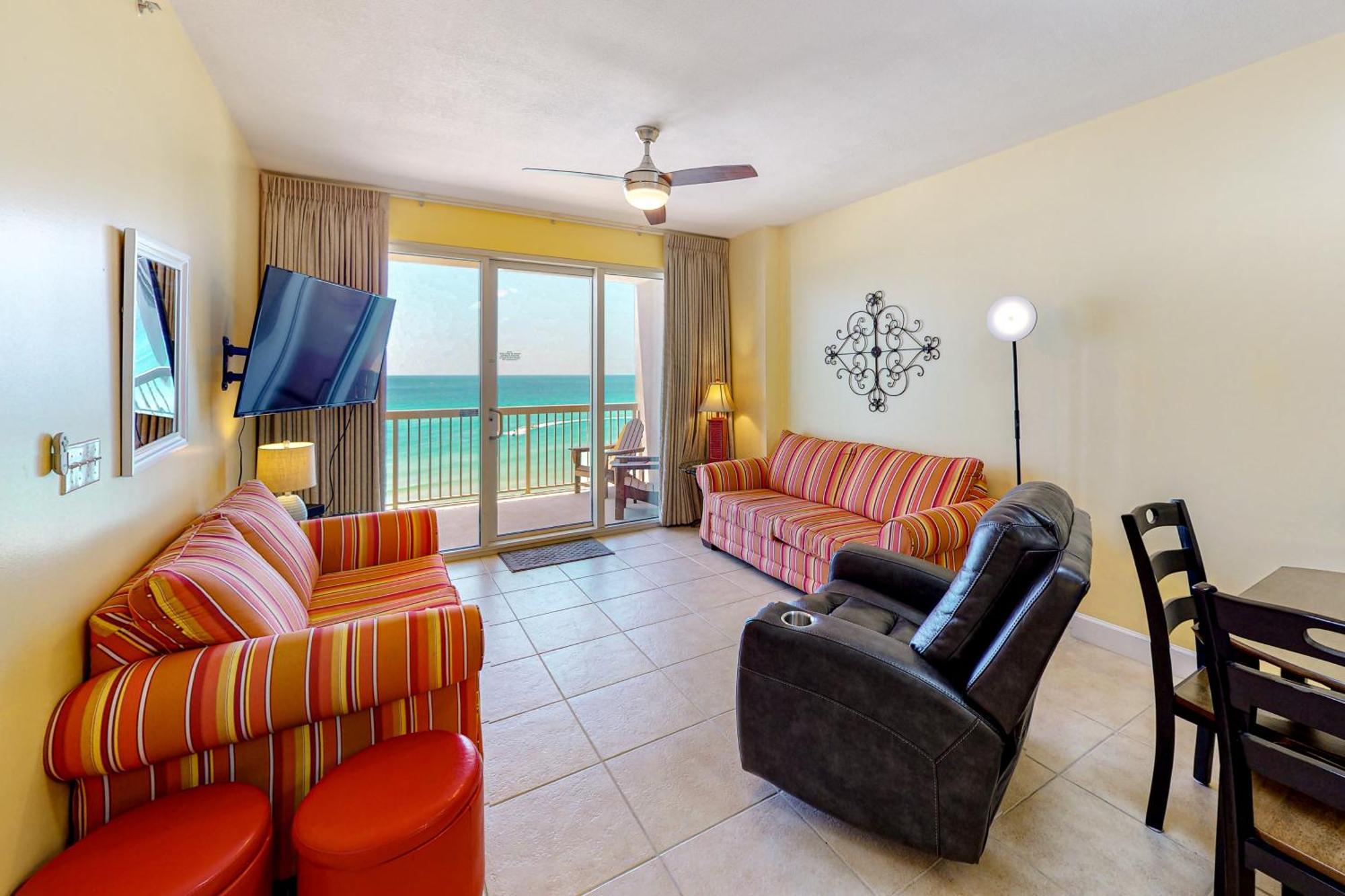 Sunrise Beach Resort V Panama City Beach Kamer foto