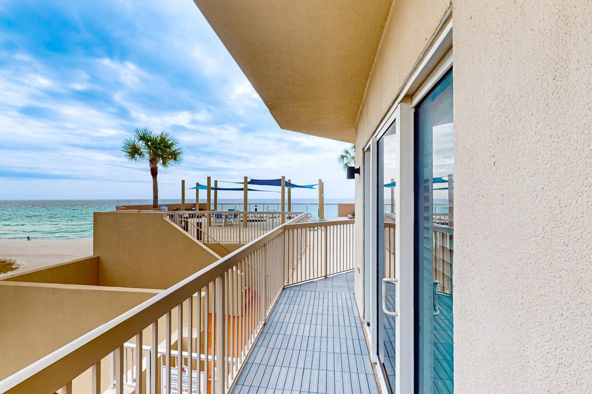 Sunrise Beach Resort V Panama City Beach Buitenkant foto
