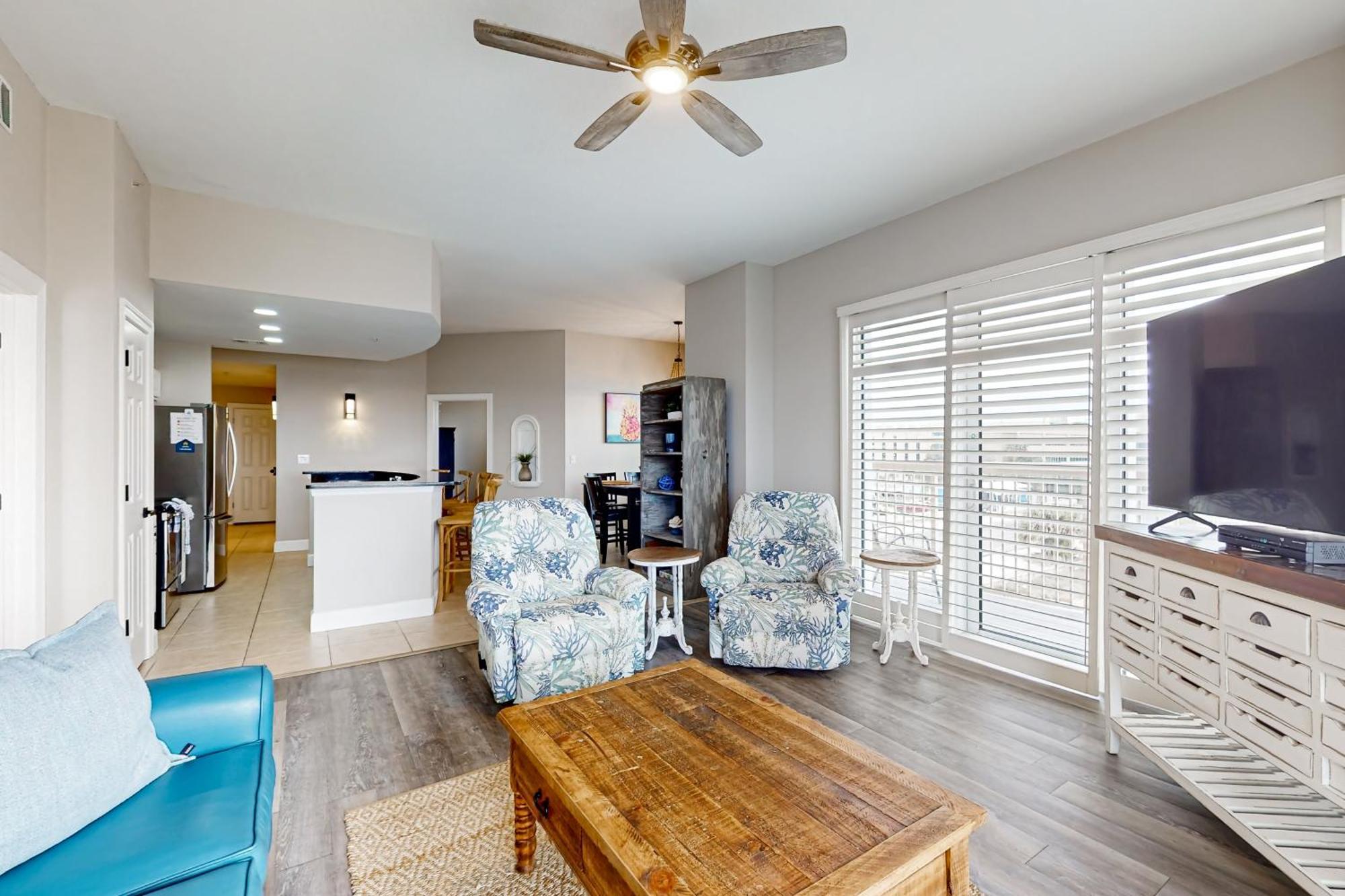 Sunrise Beach Resort V Panama City Beach Buitenkant foto